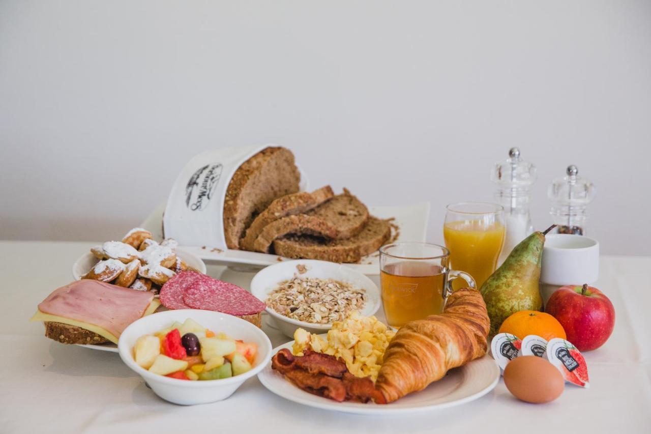 Hotel Sportsbar & Brasserie Dorhout Mees Biddinghuizen Zewnętrze zdjęcie