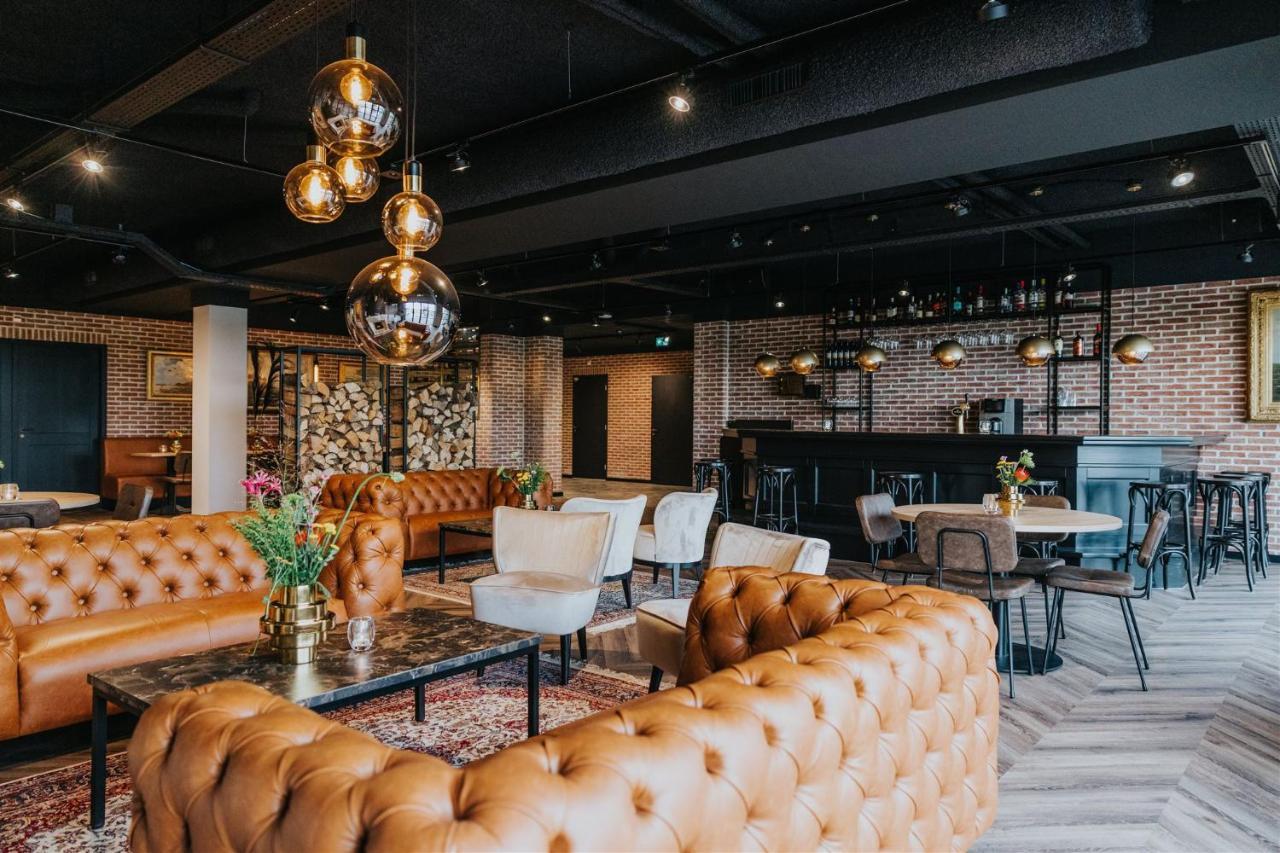 Hotel Sportsbar & Brasserie Dorhout Mees Biddinghuizen Zewnętrze zdjęcie
