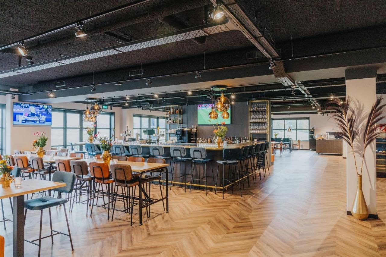 Hotel Sportsbar & Brasserie Dorhout Mees Biddinghuizen Zewnętrze zdjęcie