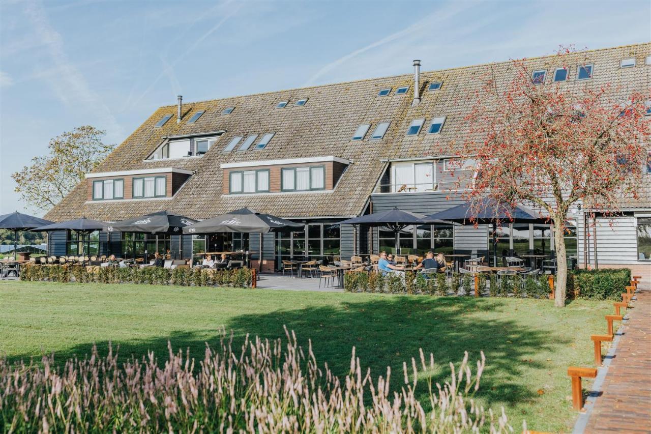Hotel Sportsbar & Brasserie Dorhout Mees Biddinghuizen Zewnętrze zdjęcie