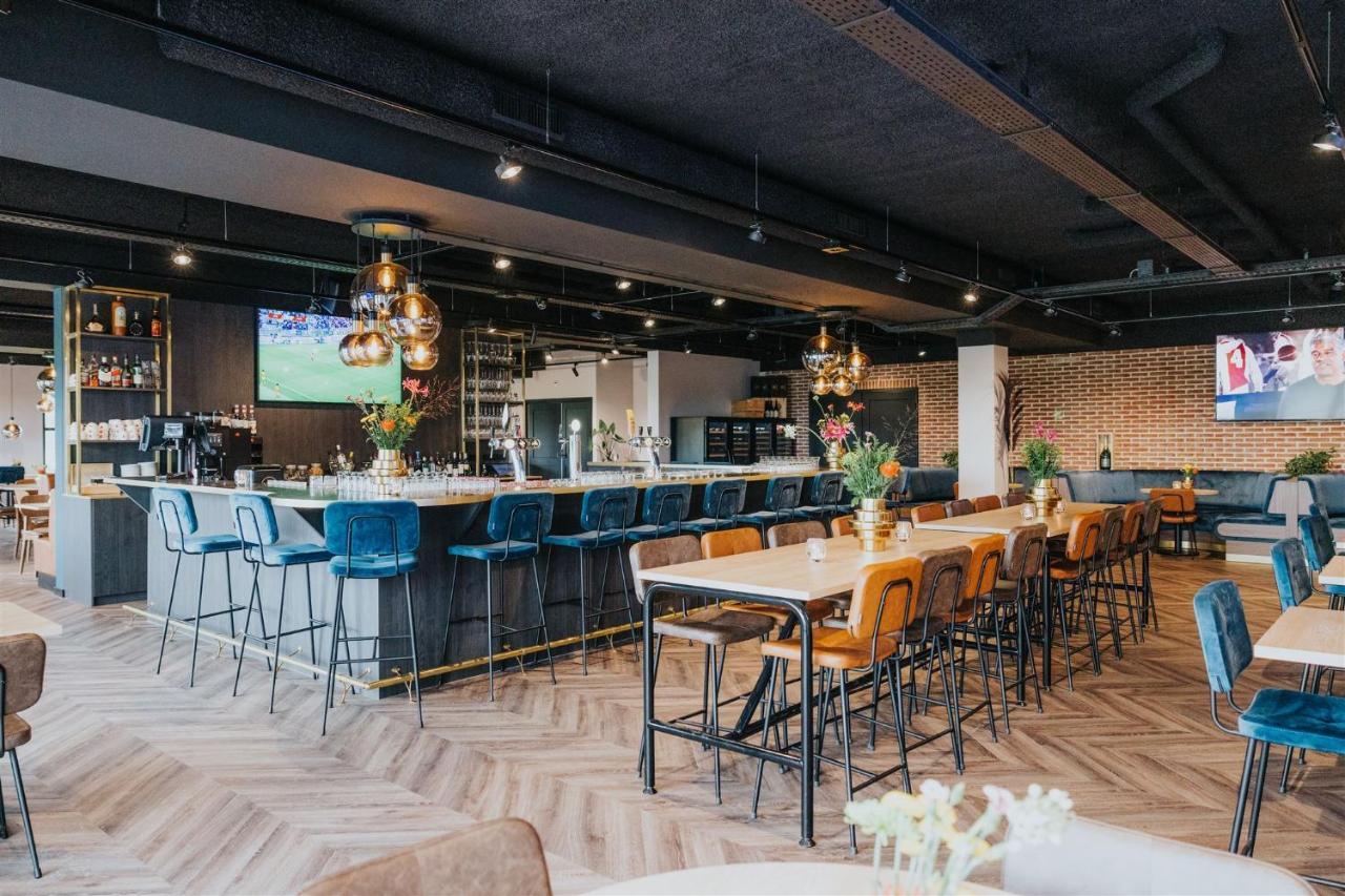 Hotel Sportsbar & Brasserie Dorhout Mees Biddinghuizen Zewnętrze zdjęcie