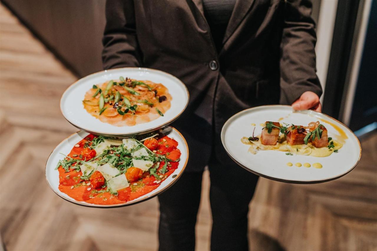 Hotel Sportsbar & Brasserie Dorhout Mees Biddinghuizen Zewnętrze zdjęcie