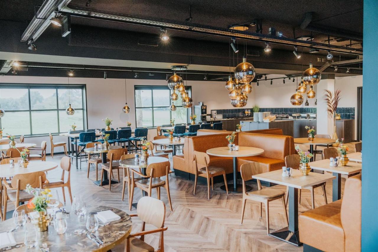 Hotel Sportsbar & Brasserie Dorhout Mees Biddinghuizen Zewnętrze zdjęcie