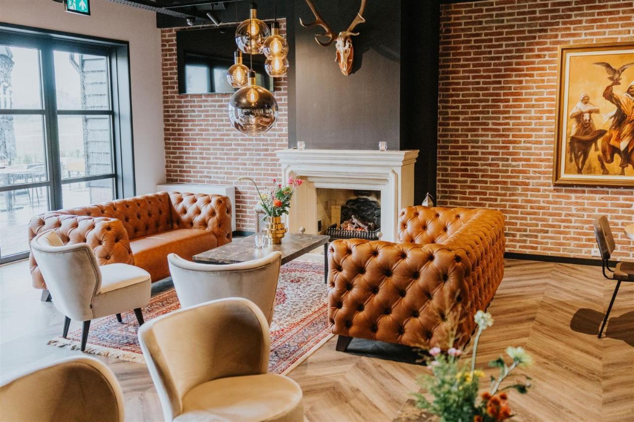 Hotel Sportsbar & Brasserie Dorhout Mees Biddinghuizen Zewnętrze zdjęcie