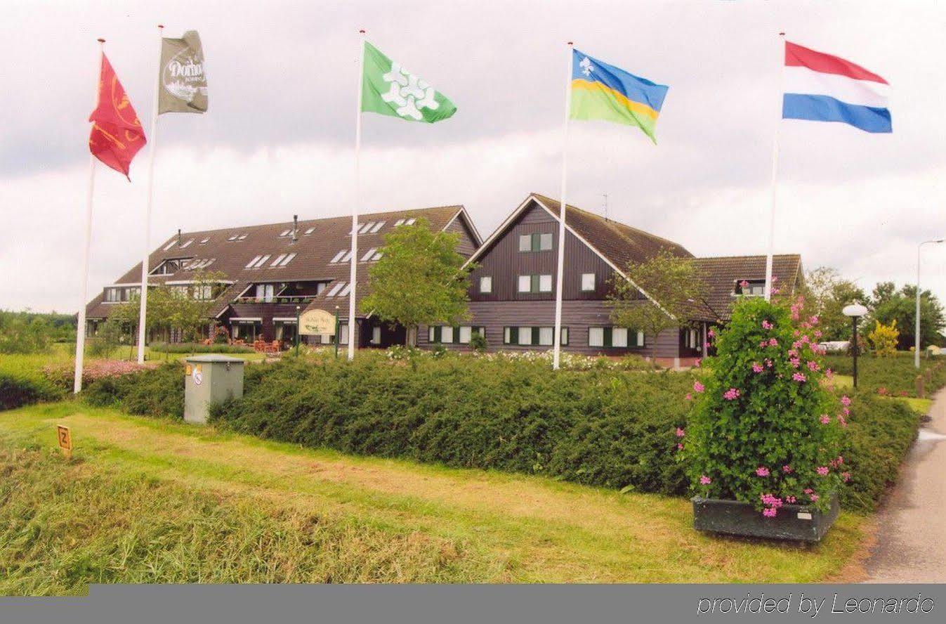 Hotel Sportsbar & Brasserie Dorhout Mees Biddinghuizen Zewnętrze zdjęcie