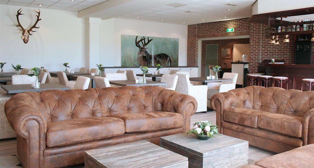 Hotel Sportsbar & Brasserie Dorhout Mees Biddinghuizen Zewnętrze zdjęcie