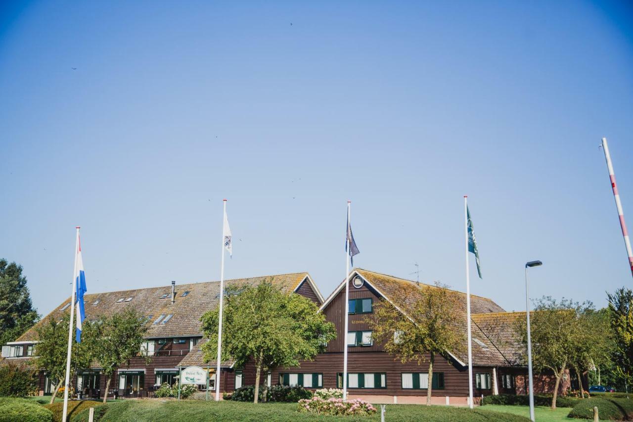 Hotel Sportsbar & Brasserie Dorhout Mees Biddinghuizen Zewnętrze zdjęcie
